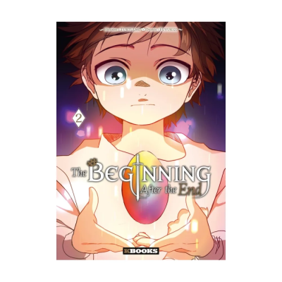 The Beginning After The End T02