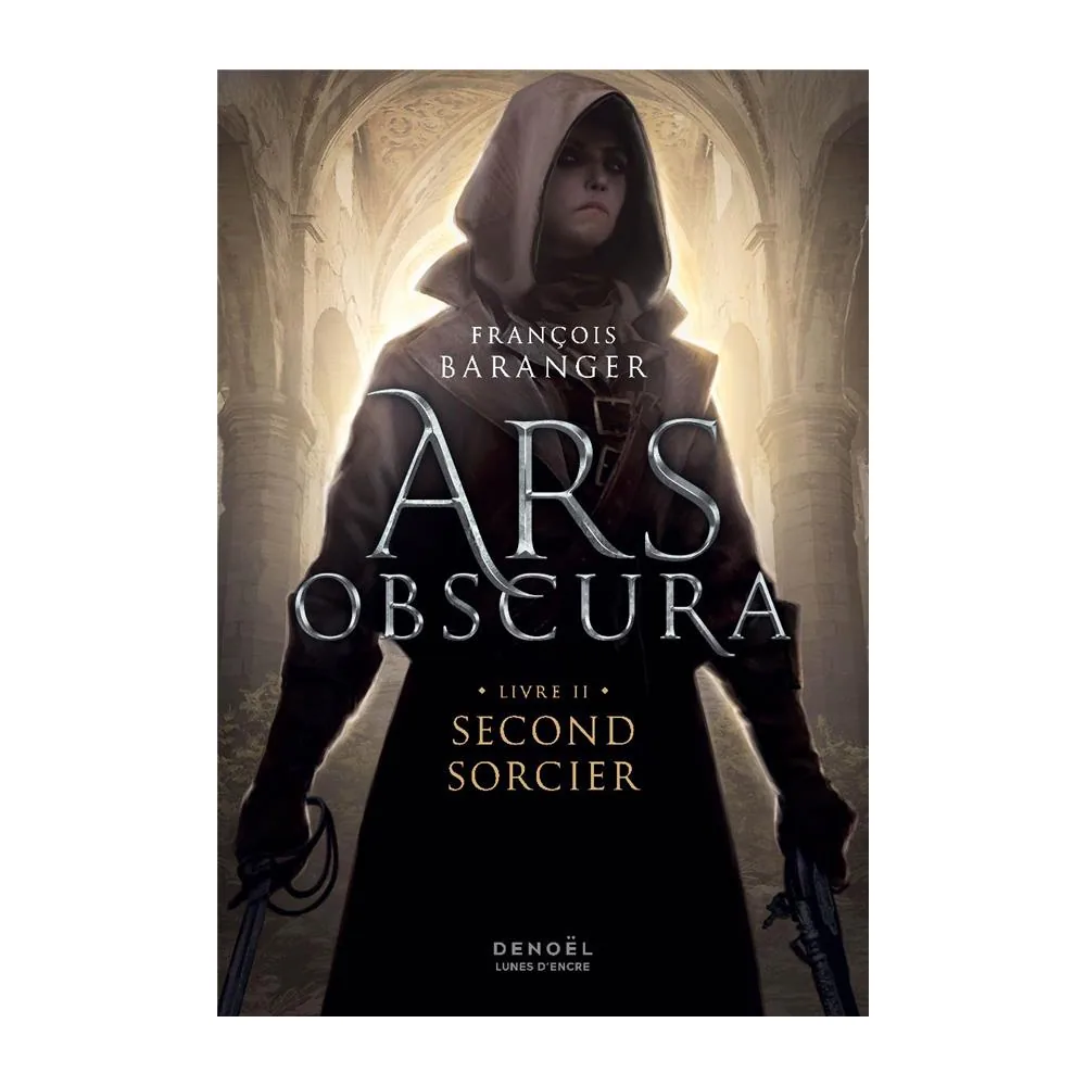 Ars Obscura Vol.2 - Second Sorcier