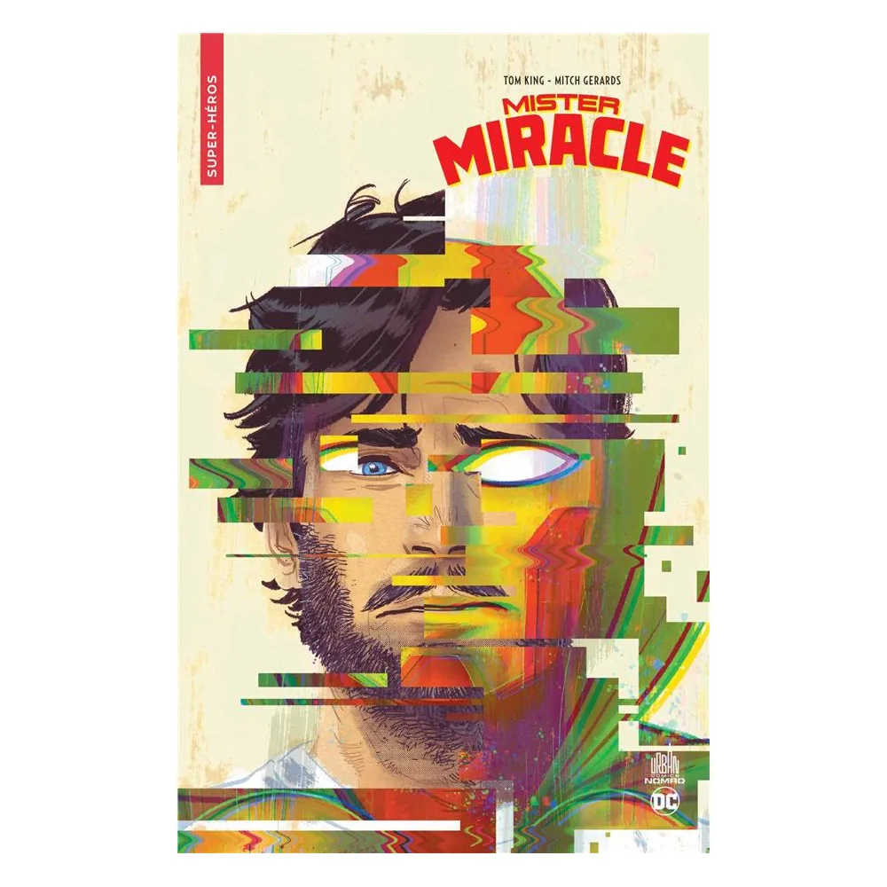 Mister Miracle - Urban Comics Nomad