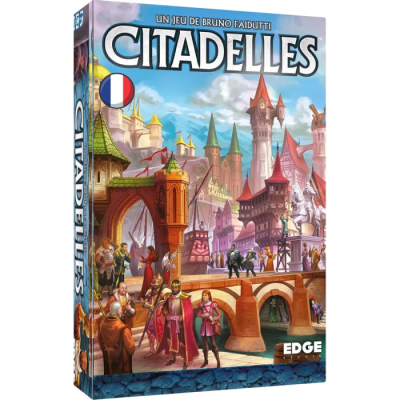 Citadelles : 4ᵉ Édition