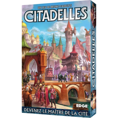 Citadelles : 4ᵉ Édition