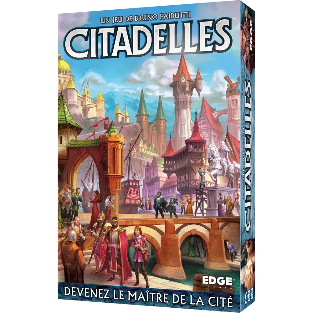 Citadelles : 4ᵉ Édition