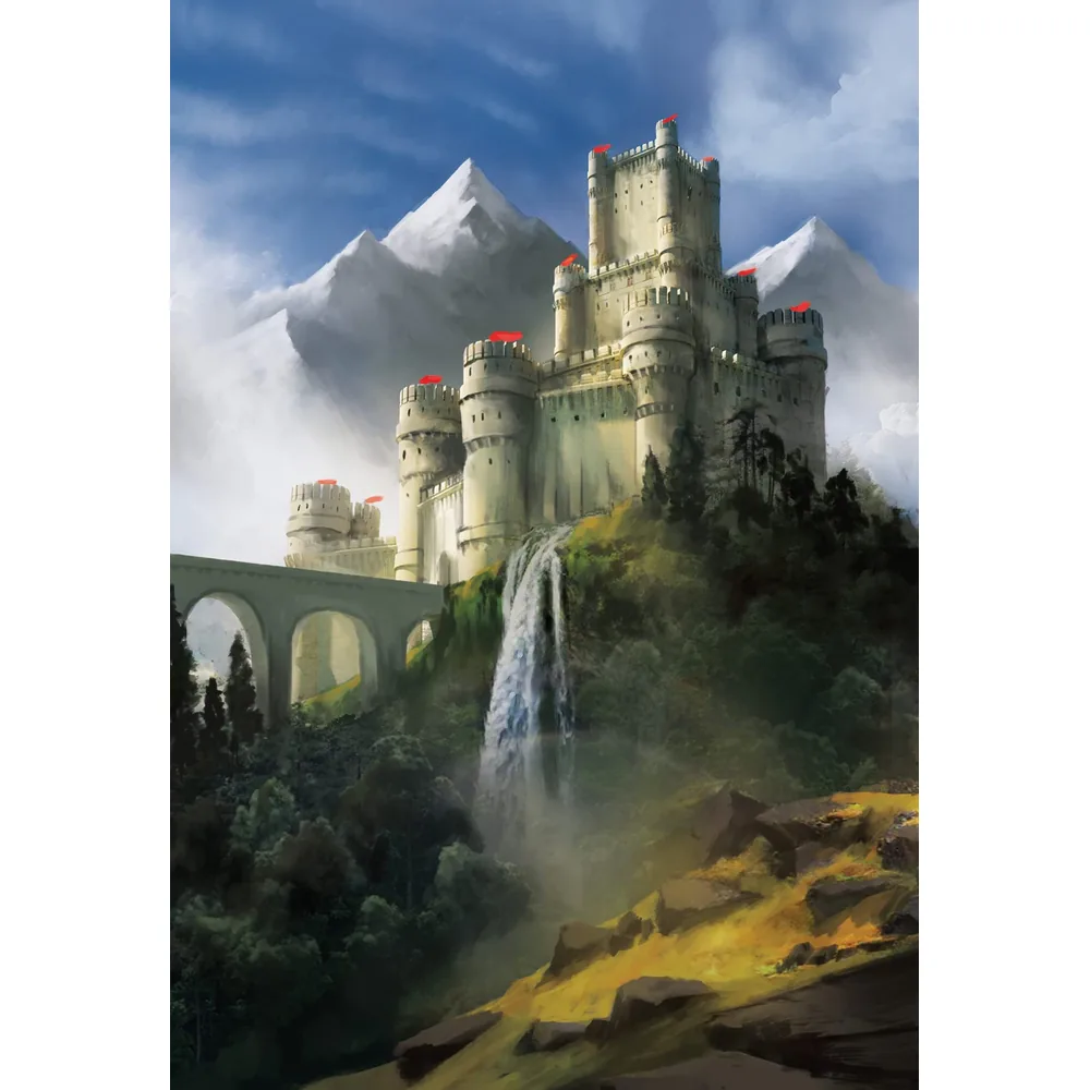 Citadelles : 4ᵉ Édition