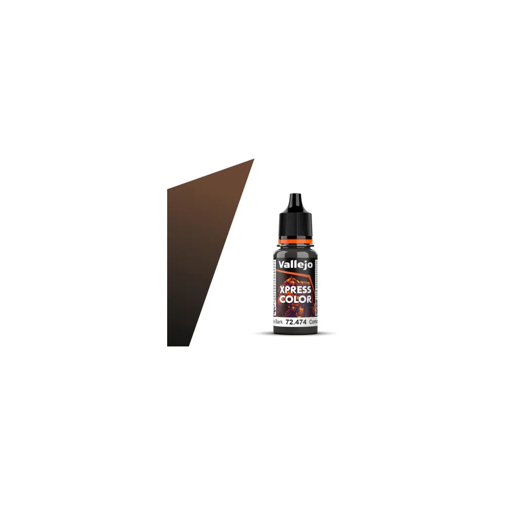 Xpress Color - Willow Bark (Écorce de Saule) - Vallejo 18ml