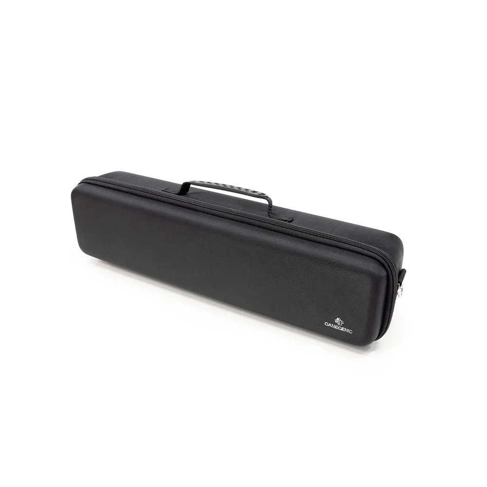 Gamegenic Game Shell XL 1000+ Black - Boîte de Rangement