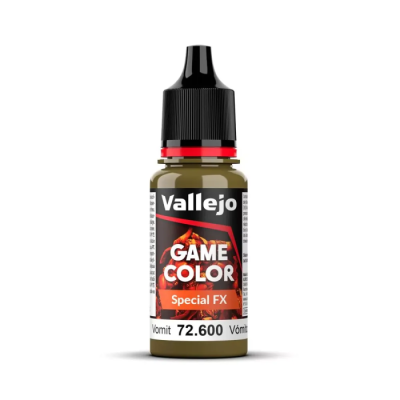 Vomit - Game Color Special FX - Vallejo 17ml