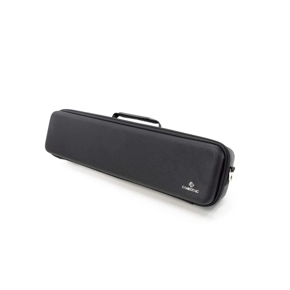 Gamegenic Game Shell XL 1000+ Black - Boîte de Rangement