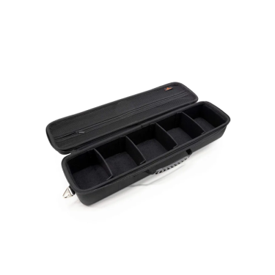 Gamegenic Game Shell XL 1000+ Black - Boîte de Rangement