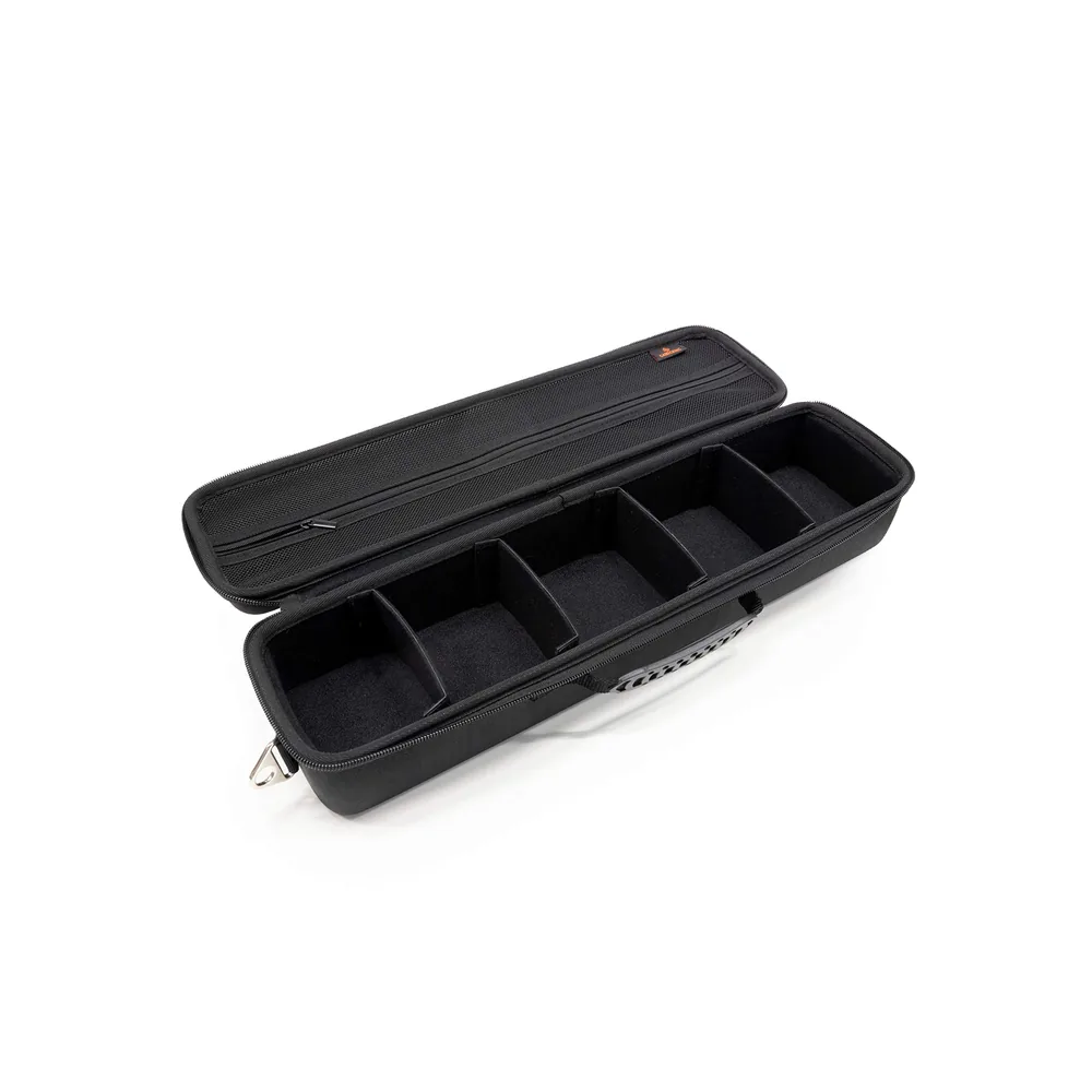 Gamegenic Game Shell XL 1000+ Black - Boîte de Rangement