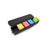 Gamegenic Game Shell XL 1000+ Black - Boîte de Rangement