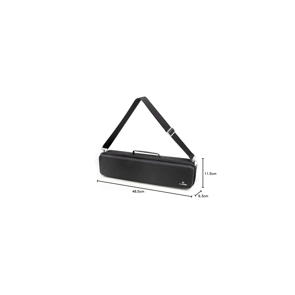 Gamegenic Game Shell XL 1000+ Black - Boîte de Rangement