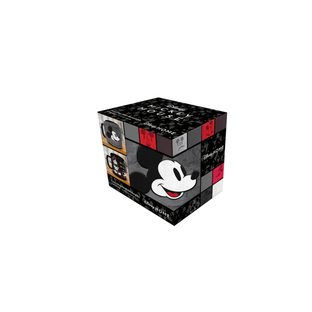 Mug Fuzzy Mickey Mouse - Disney
