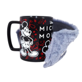 Mug Fuzzy Mickey Mouse - Disney