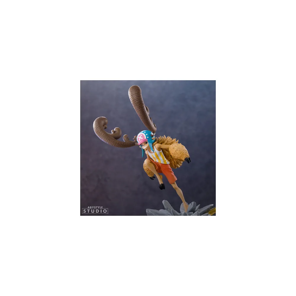 One Piece - Figurine SFC Chopper Horn Point 16 cm