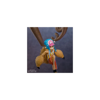 One Piece - Figurine SFC Chopper Horn Point 16 cm