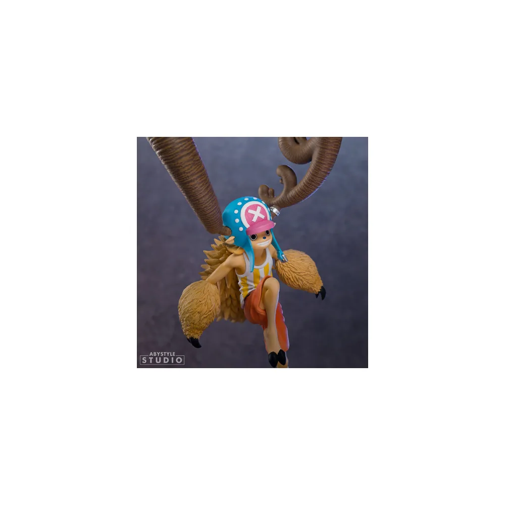 One Piece - Figurine SFC Chopper Horn Point 16 cm