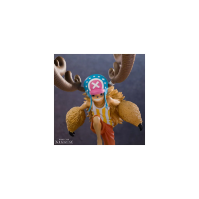 One Piece - Figurine SFC Chopper Horn Point 16 cm