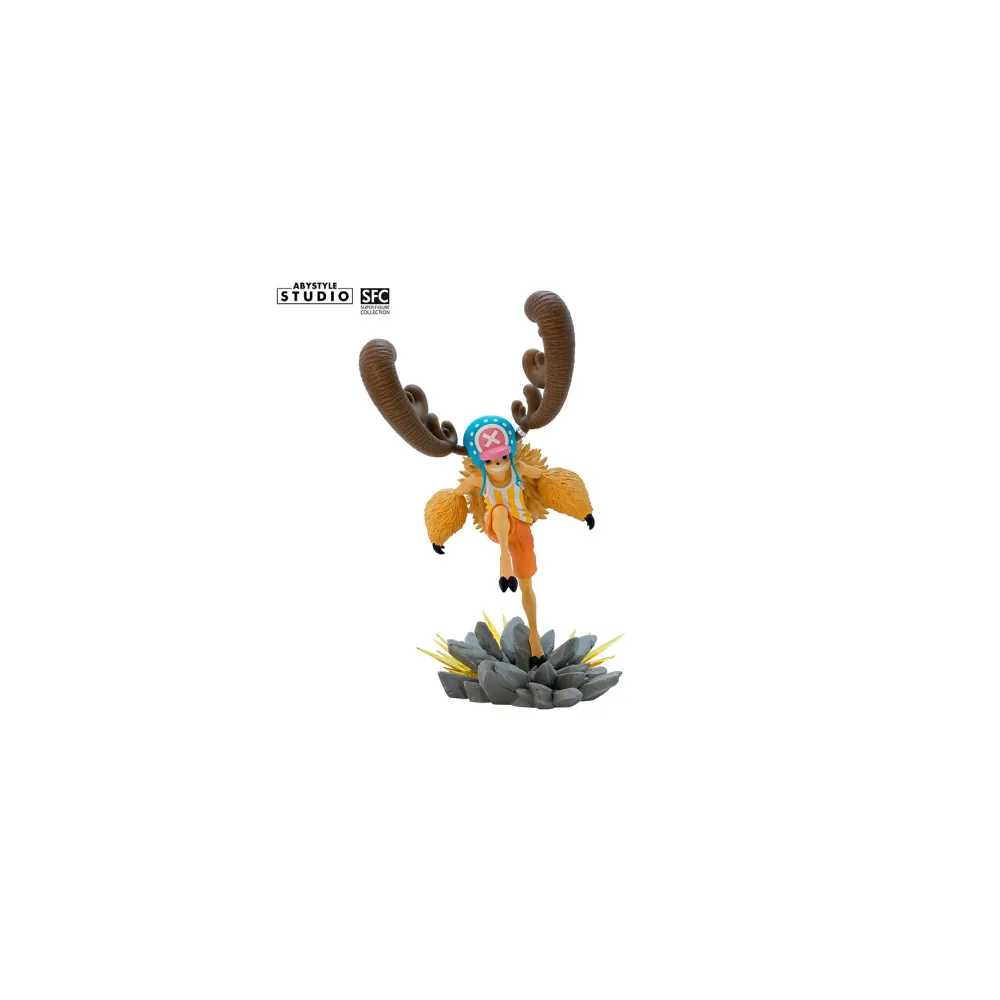 One Piece - Figurine SFC Chopper Horn Point 16 cm