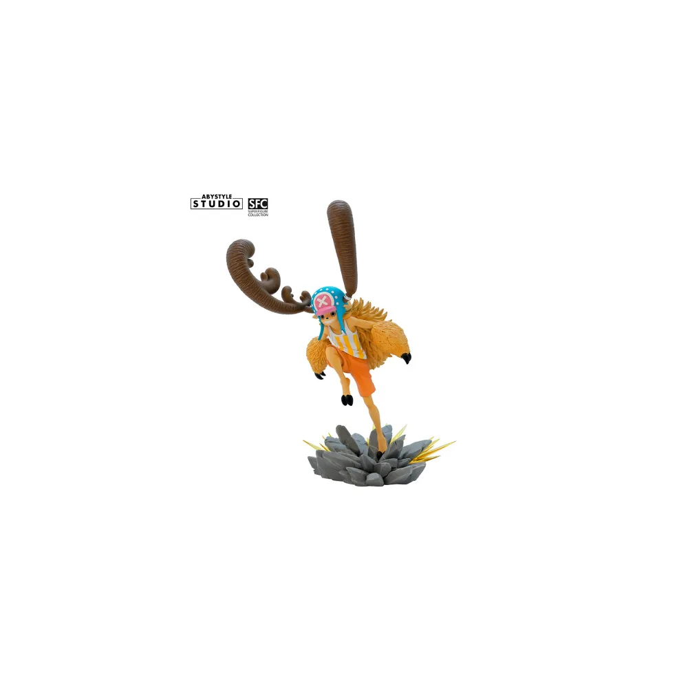 One Piece - Figurine SFC Chopper Horn Point 16 cm