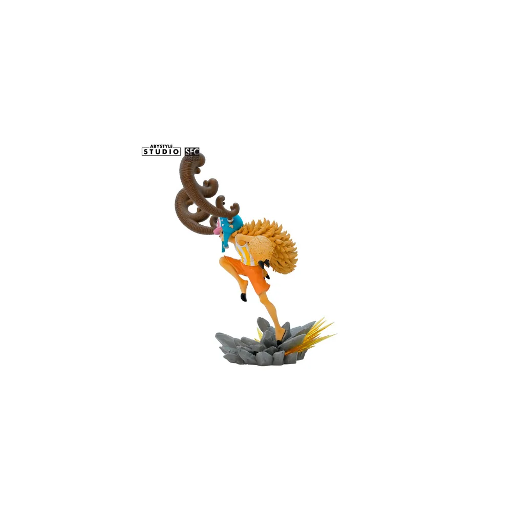 One Piece - Figurine SFC Chopper Horn Point 16 cm
