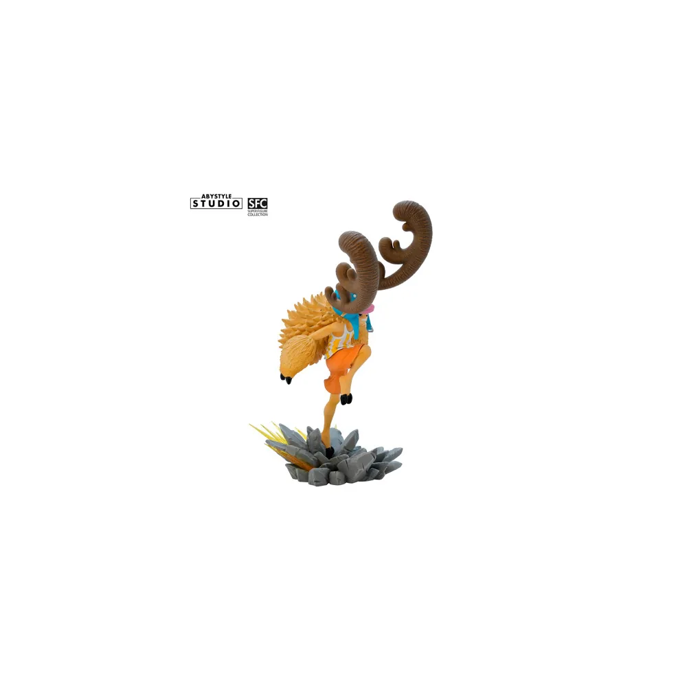 One Piece - Figurine SFC Chopper Horn Point 16 cm