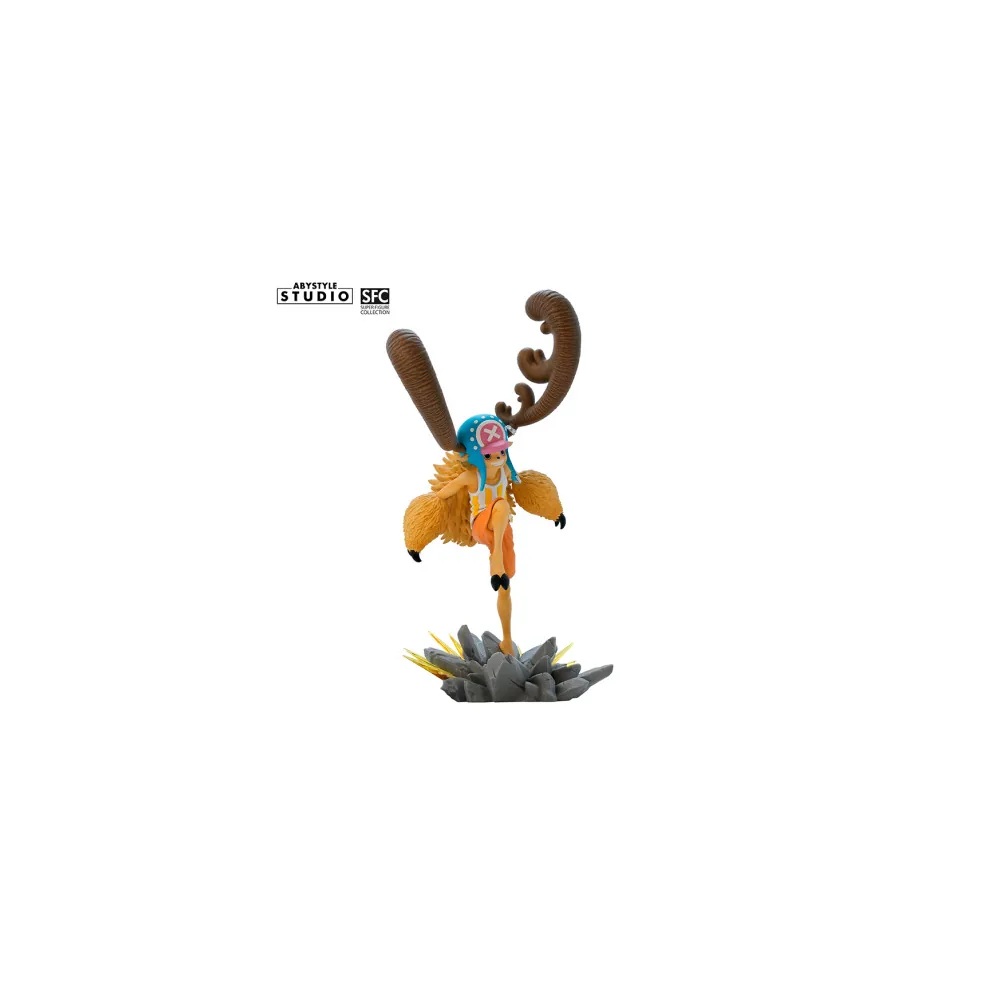 One Piece - Figurine SFC Chopper Horn Point 16 cm