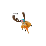 One Piece - Figurine SFC Chopper Horn Point 16 cm