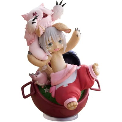 Made in Abyss: The Golden City - Statuette Nanachi AMP+ 16cm