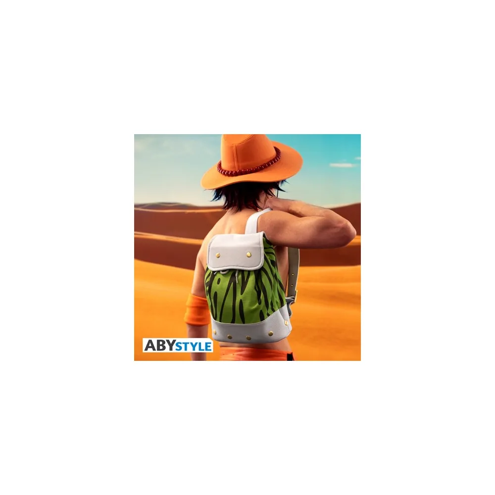 One Piece - Sac Réplique Portgas D. Ace