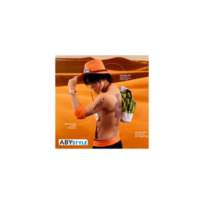 One Piece - Sac Réplique Portgas D. Ace