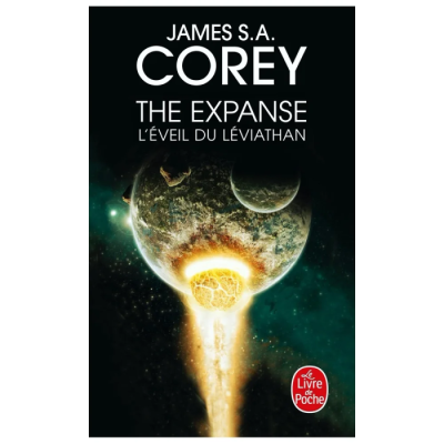 L'Éveil du Léviathan (The Expanse, Tome 1)