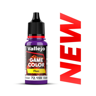 Violet Fluo - Game Color Fluo 18ml (Vallejo)