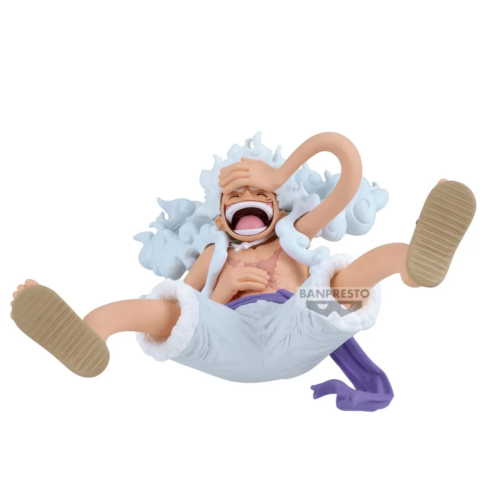 One Piece - Monkey D. Luffy Gear 5 - Figurine King of Artist III