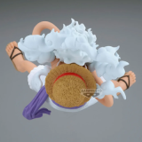 One Piece - Monkey D. Luffy Gear 5 - Figurine King of Artist III