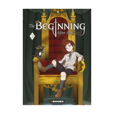 The Beginning After The End T03