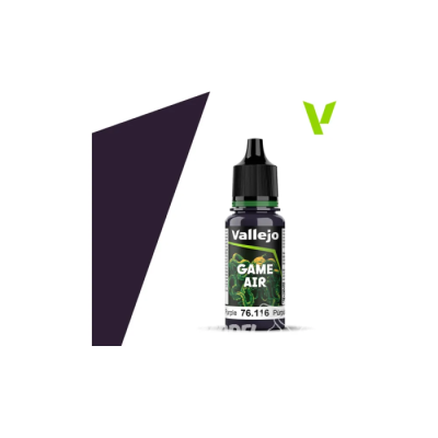 Midnight Purple - Game Air 18ml - Vallejo