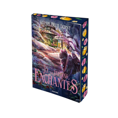 L'Île aux Jardins Enchantés - Sarah Beth Durst