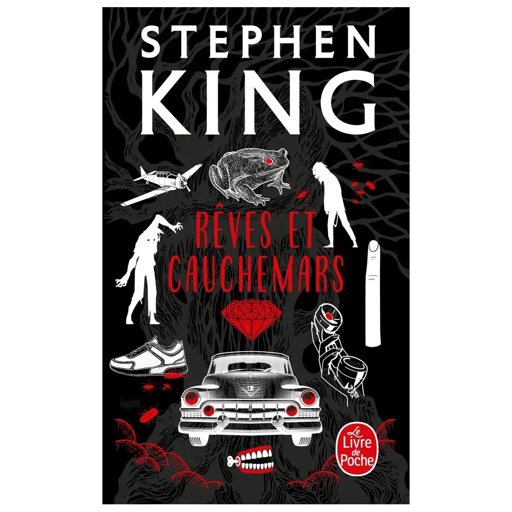 Rêves et Cauchemars - Stephen King