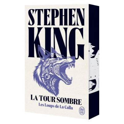 La Tour Sombre - Tome 5 : Les Loups de la Calla