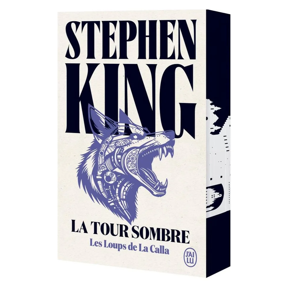 La Tour Sombre - Tome 5 : Les Loups de la Calla