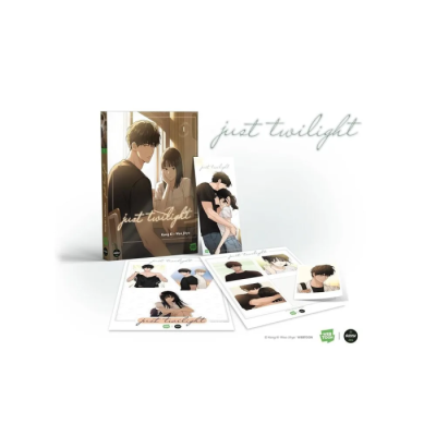 Just Twilight - Collector - Tome 1