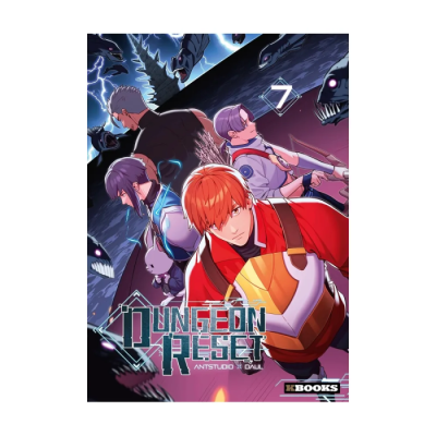 Dungeon Reset T07