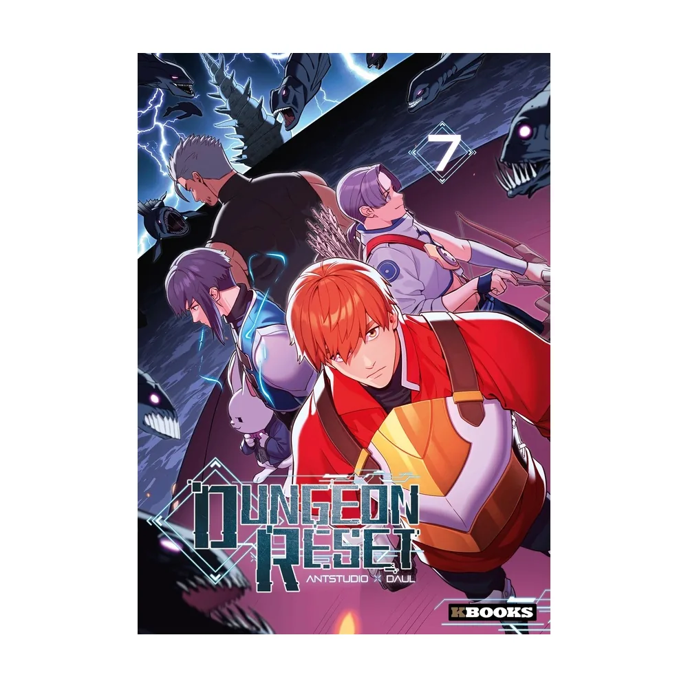 Dungeon Reset T07