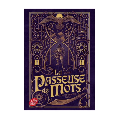 La Passeuse de Mots - Tome 2 : L'Œil de Vérité