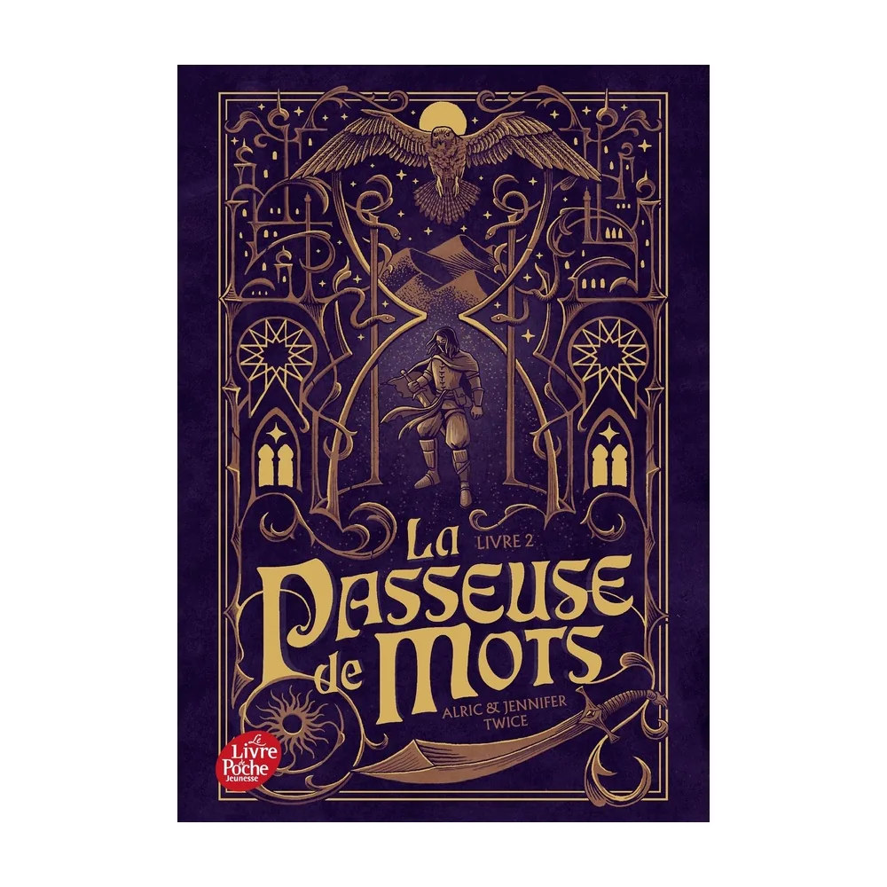 La Passeuse de Mots - Tome 2 : L'Œil de Vérité