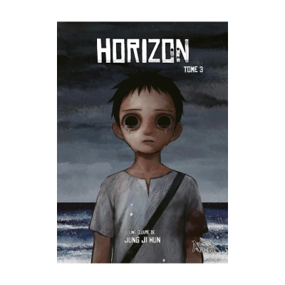 The Horizon - Tome 3