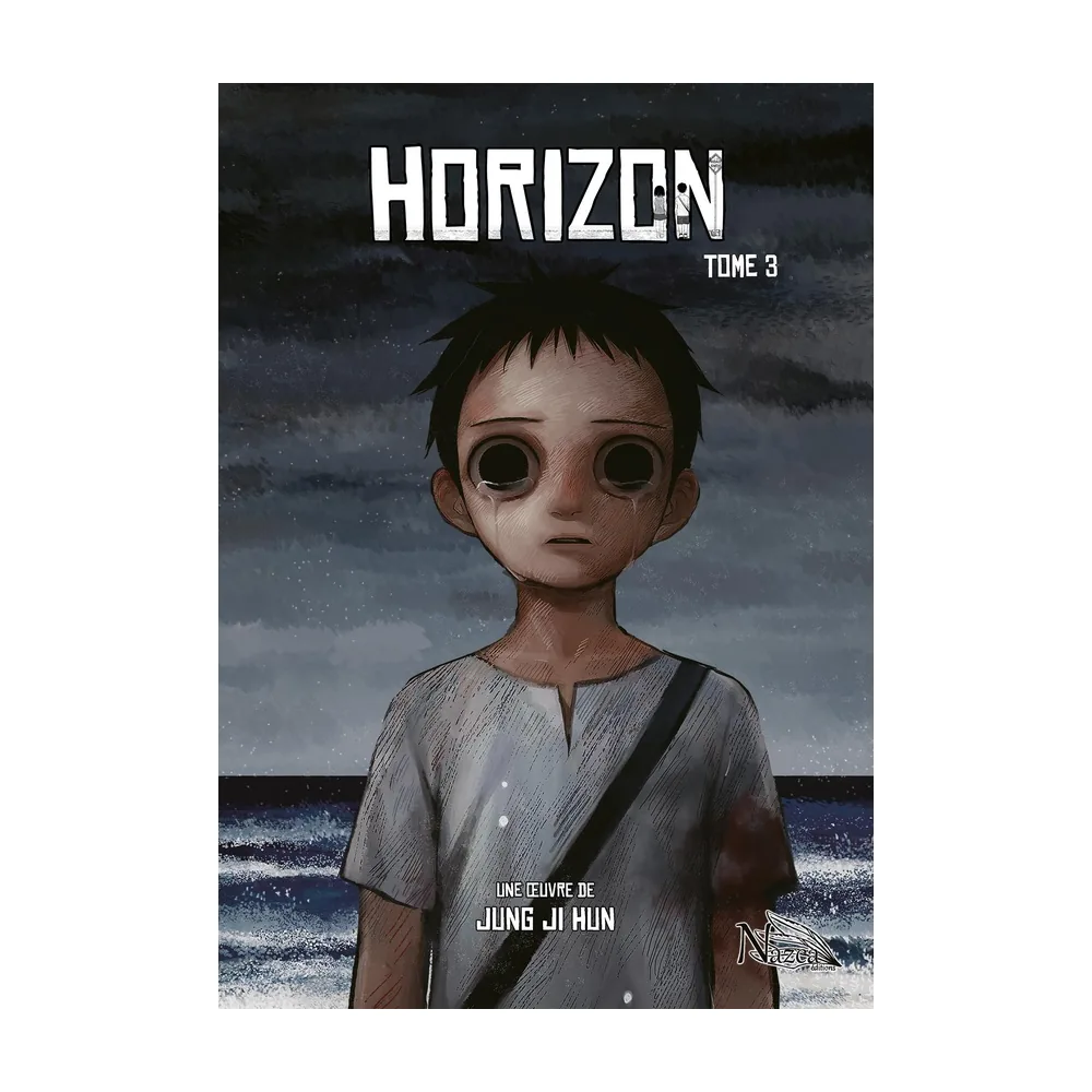 The Horizon - Tome 3