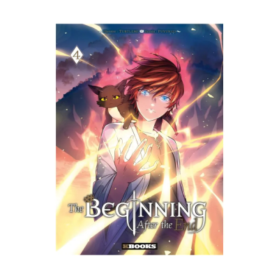 The Beginning After The End T04