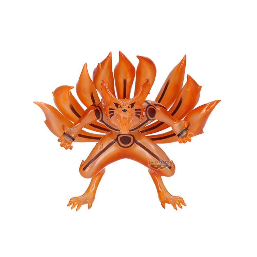 Naruto Shippuden - Kurama II Ver.B - Figurine 15cm Banpresto