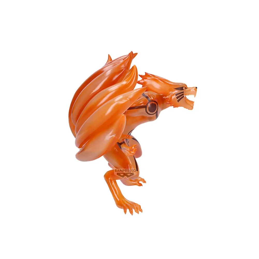 Naruto Shippuden - Kurama II Ver.B - Figurine 15cm Banpresto